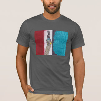 Fågel T-shirt