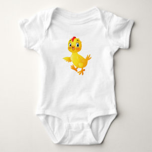 fågel t shirt