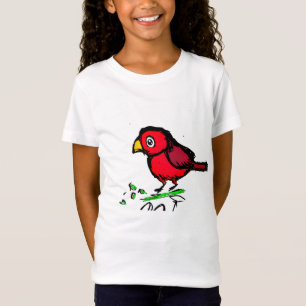 Fågel T Shirt