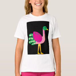 Fågel T Shirt