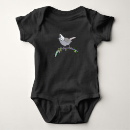 Fågel - Taiwan Yuhina T Shirt