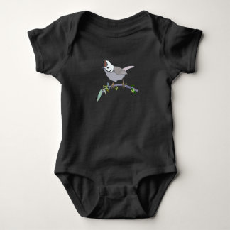 Fågel - Taiwan Yuhina T Shirt