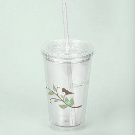Fågel Take Away Mugg