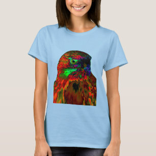 Fågel Tee Shirt