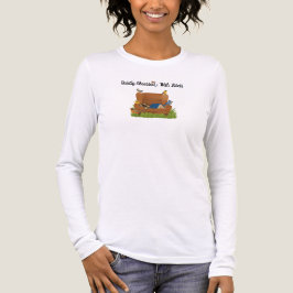 Fågelälskare söta  t shirt