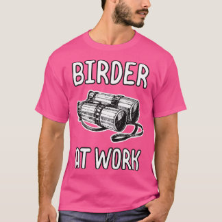 Fågelarbete T Shirt