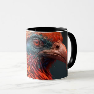 Fågelart Mugg