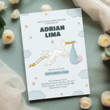 Fågelbär Cute Kid Det är en pojke