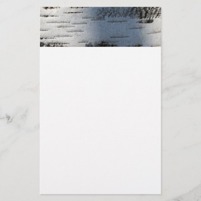 Fågelbark 1291 brevpapper (Framsida)