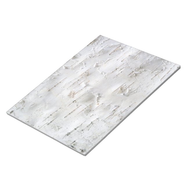 Fågelbark Anteckningsblock (Vinklad)