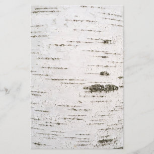 Fågelbark Brevpapper