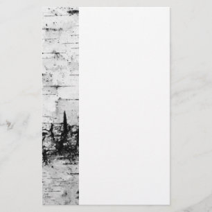 Fågelbark Brevpapper