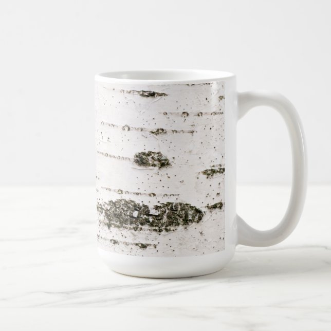 Fågelbark Kaffemugg (Höger)