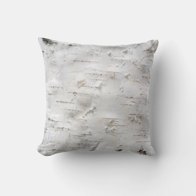 Fågelbark Kudde (Framsida)