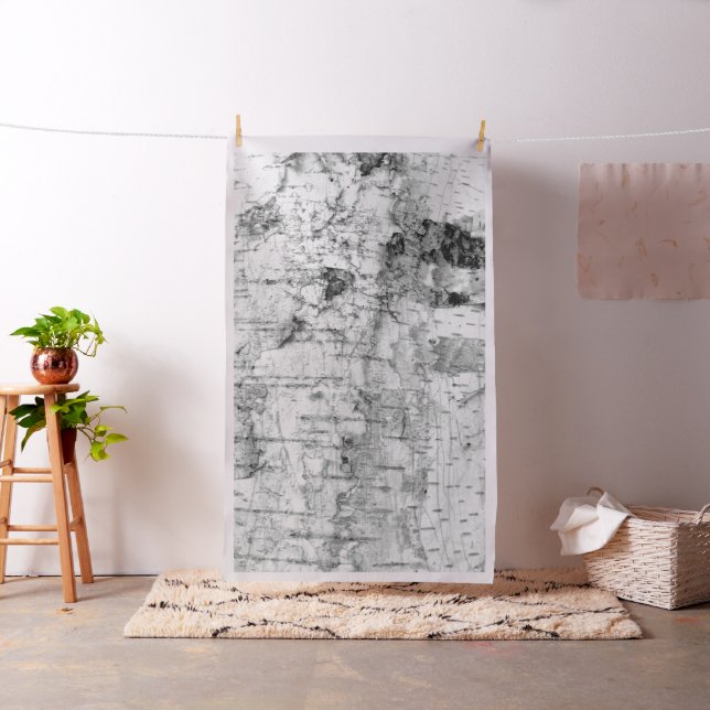 Fågelbark Tyg (In Situ)