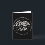 Fågelbesättningens torg 2025 Shirt Family Friends  Kort<br><div class="desc">Fågelbesättningens torgrafik 2025 Skeppsfamiljens vänner Resa-vaccinering</div>