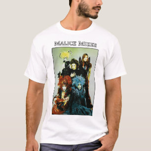 Fågeldag ger malice mizer presenterar Movie Fläkt T Shirt