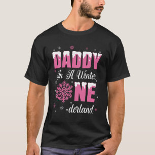 Fågeldagskvinter Onederland 1:a B T Shirt