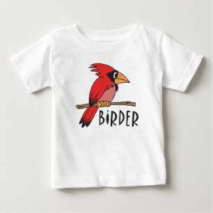 Fågeldjur T-shirt