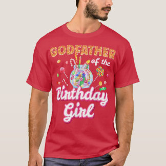 Fågelfar till dagstidningen Girls Candy Family The T Shirt