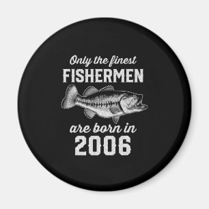 Fågelfiske 2006 magnet