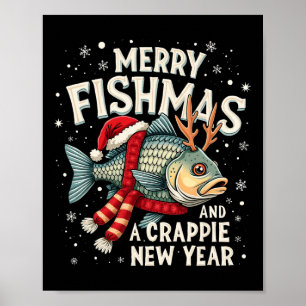 Fågelfisken och ett nytt år för nyfiske poster