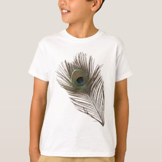 Fågelfjäder Tee