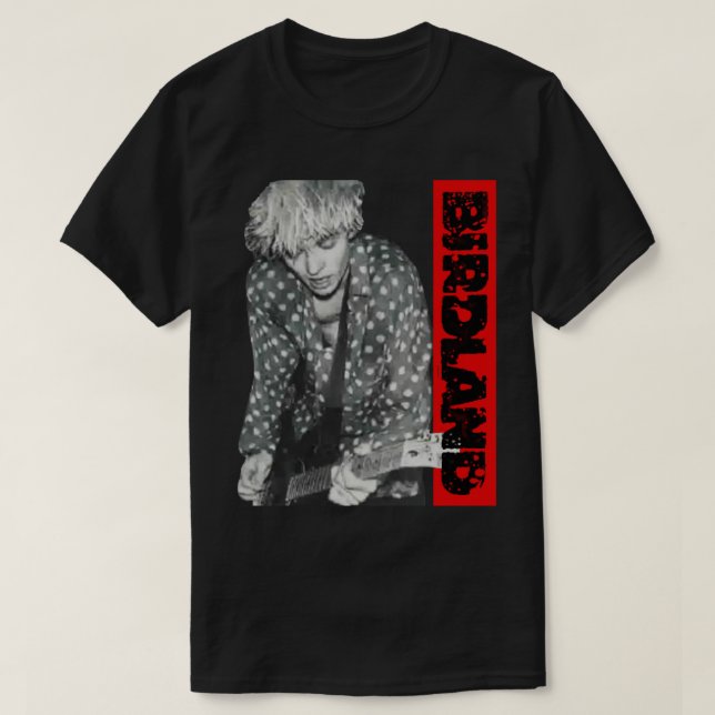 FågelfläktensArt-trippeldesign T Shirt (Design framsida)