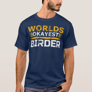 Fågelflicka T Shirt