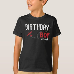Fågelflygbesättningen i syskon t shirt