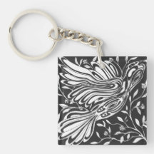 Fågelflykt fritt genom Ro och Thorns