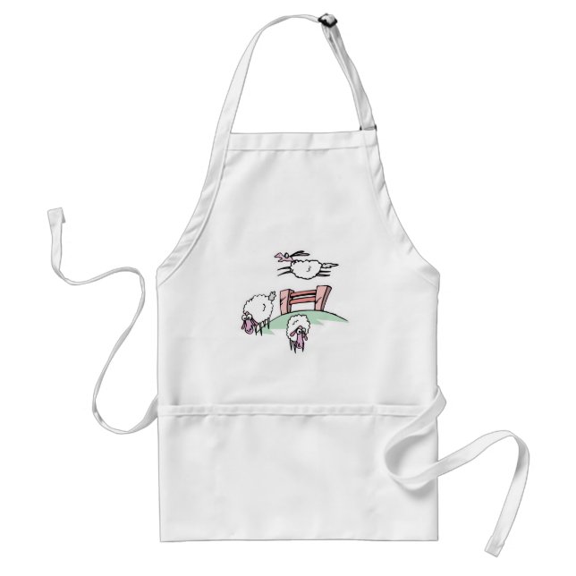 Fågelförskjutningsstaket Förkläde (Framsidan)