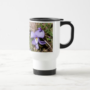 Fågelfot Violet w/ Bluets Resemugg