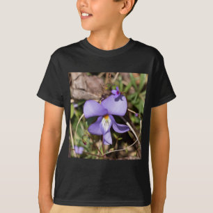Fågelfot Violet w/ Bluets Tröja