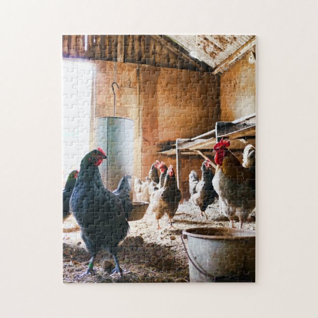 Fågelfotografi Bästa vilda foton Pussel (Vertikal)