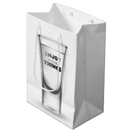Fågelglas med text