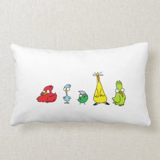 Fågelhjärna: Kudde