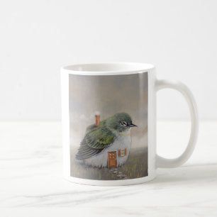 Fågelhus Kaffemugg
