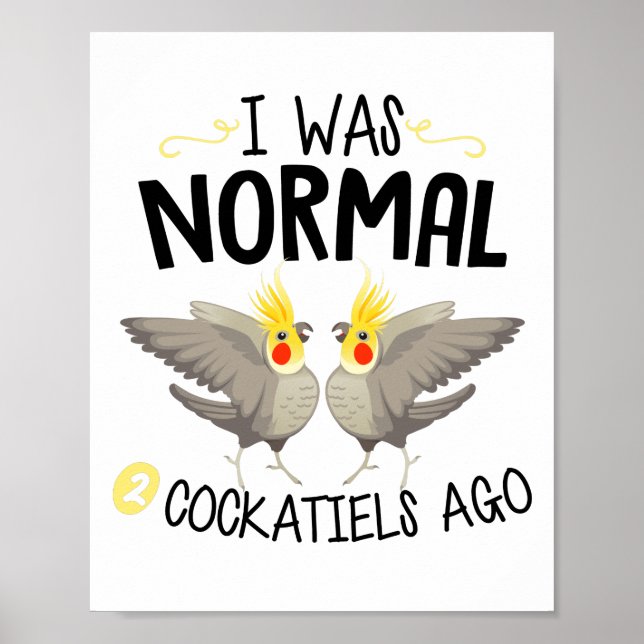 Fågelhusdjur av hakaducka poster (Framsidan)