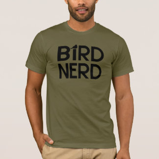 Fågelhuvud T Shirt