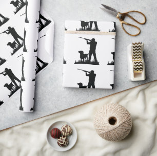 Fågeljägare Presentpapper