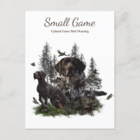 Fågeljakt, fågeljakt i Upland Game Bird Hunting