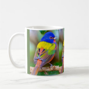 Fågelkaffe Mugg