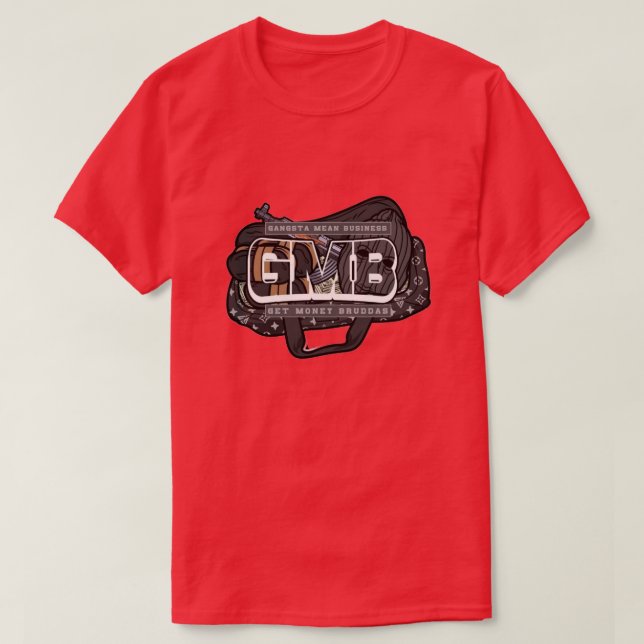 FÅGELKALL FRÅN GMB T SHIRT (Design framsida)