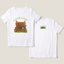 Fågelkärlek Kvinnors T-Shirt
