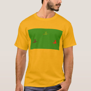 Fågelkläder T-shirt