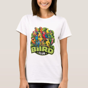 FågelKlubb T Shirt