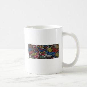 Fågelkonferens Kaffemugg