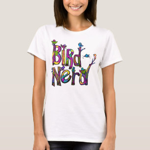 Fågelkvinnor T Shirt