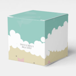 Fågellåda för kute, fågeldag och fisk i Vågar Presentaskar